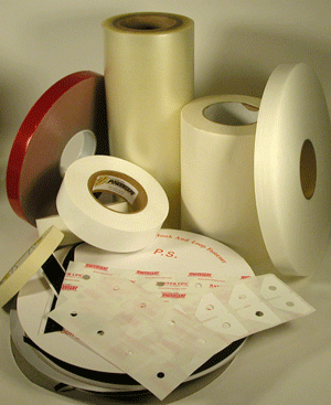 all tapes