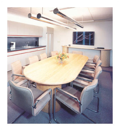 conference room