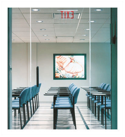 training room