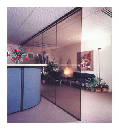 reception station